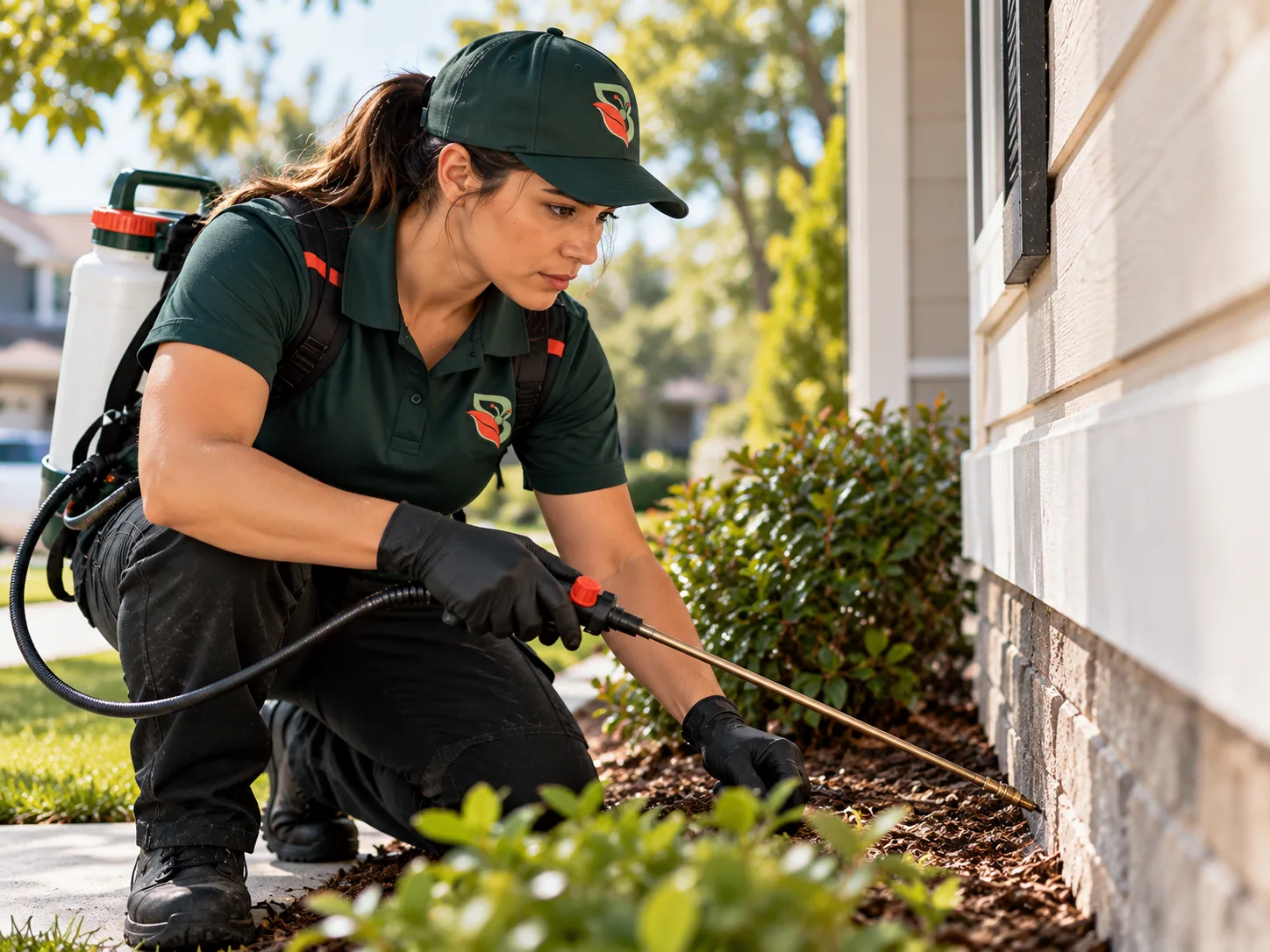 Pest Control company in Pine Grove, LA