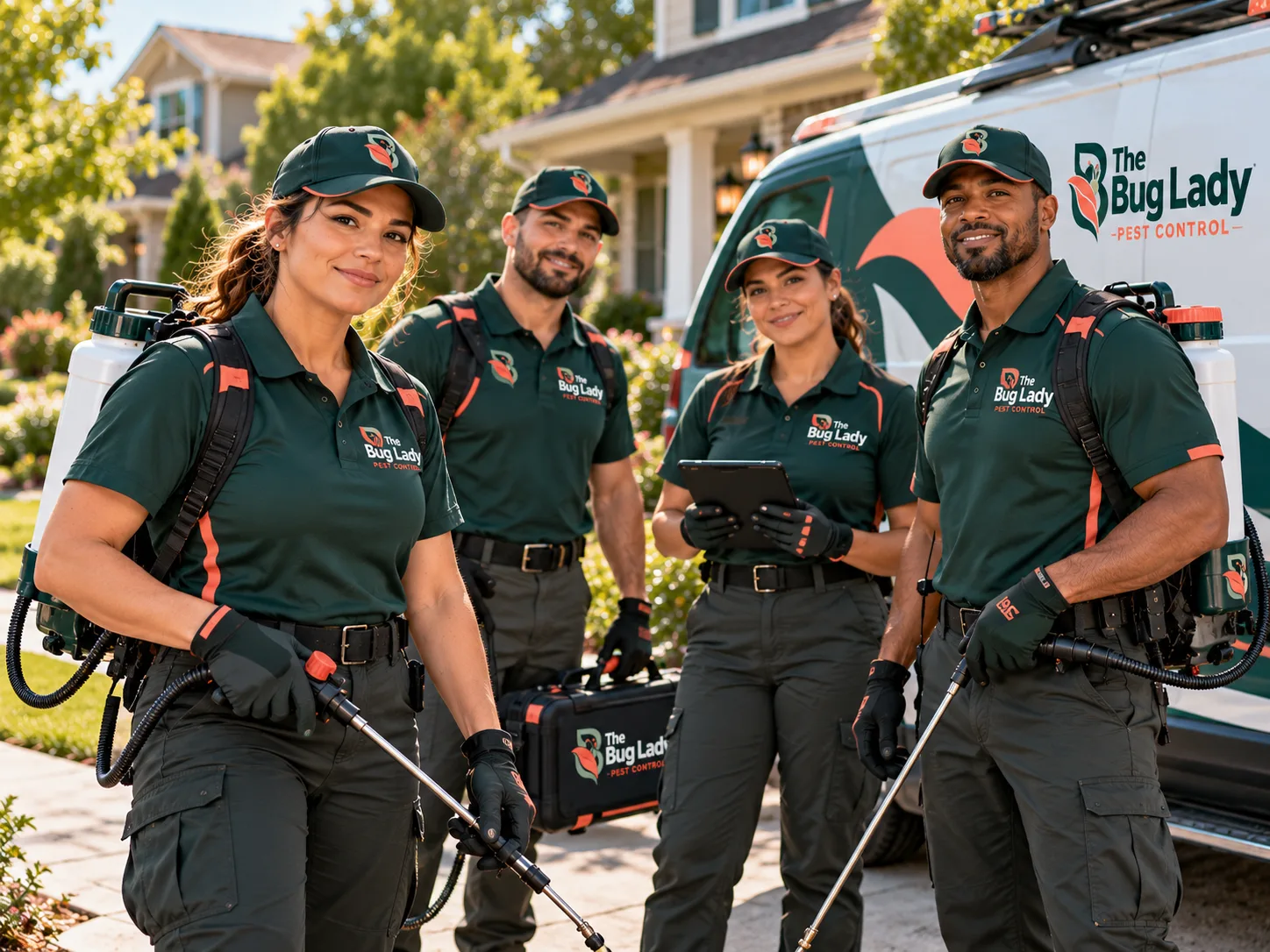 Pest Control in Pine Grove, LA near me