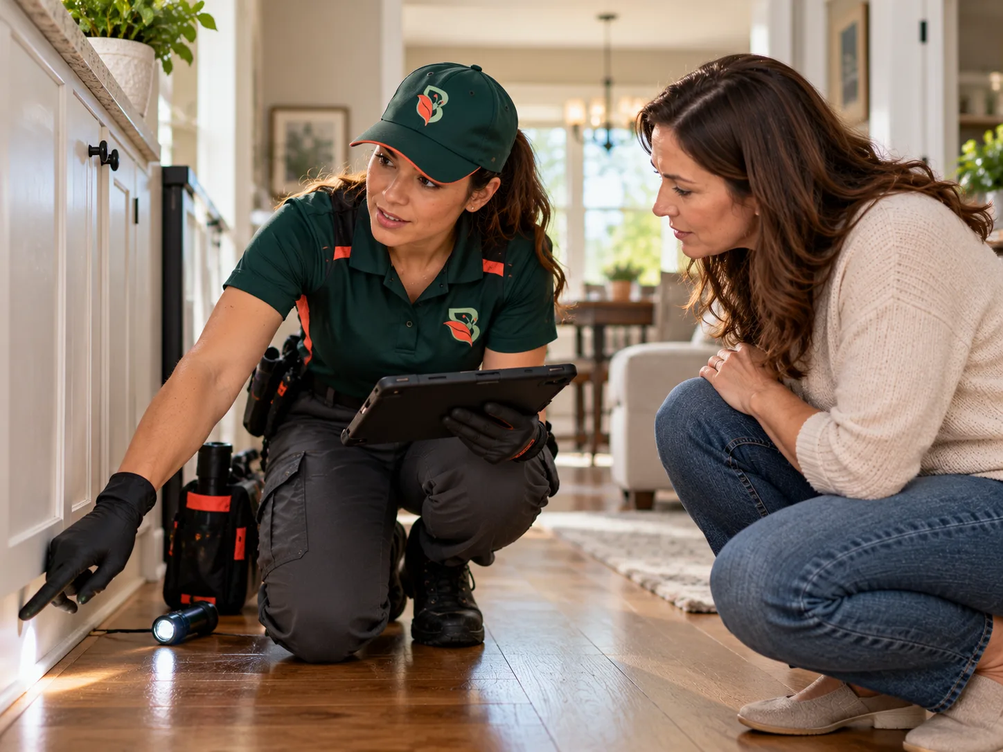 Pest Control Pine Grove, LA FAQs